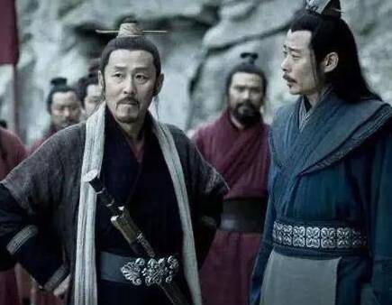 刘邦历史图片