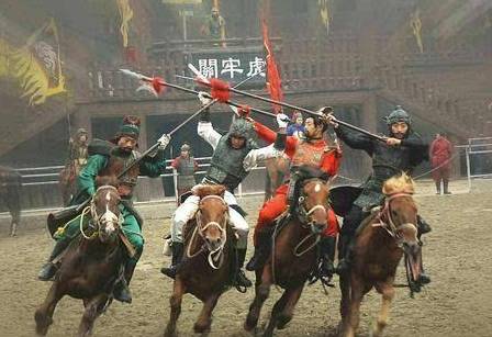 三国历史图片