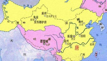 郭元振历史图片