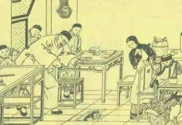 左宗棠历史图片