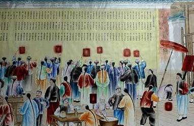 左宗棠历史图片