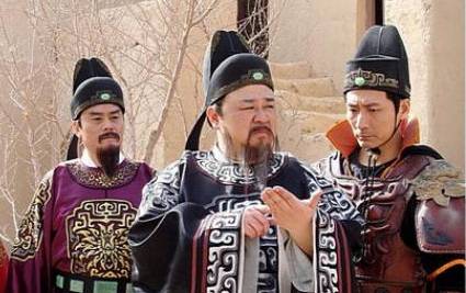 武则天历史图片