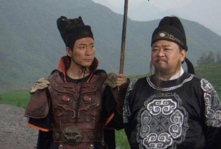 武则天历史图片