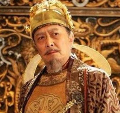 李治历史图片