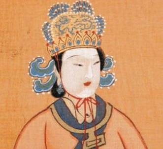 武则天历史图片