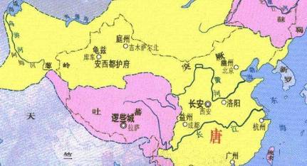 杨恭仁历史图片