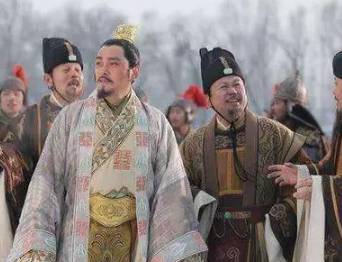 朱温历史图片
