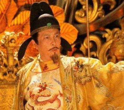 唐宪宗历史图片