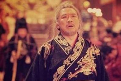 梁武帝历史图片