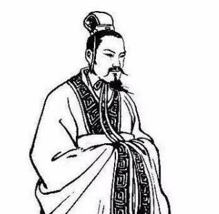 贾诩历史图片