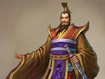 萧绎历史图片