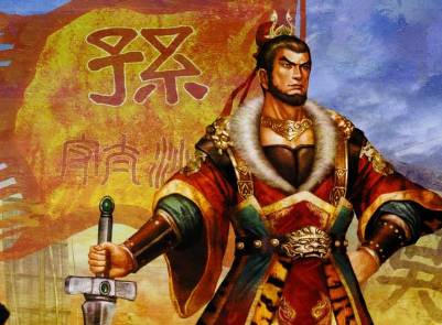 陆逊历史图片