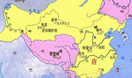 仇士良历史图片