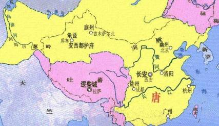 李辅国历史图片