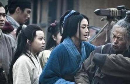 刘邦历史图片
