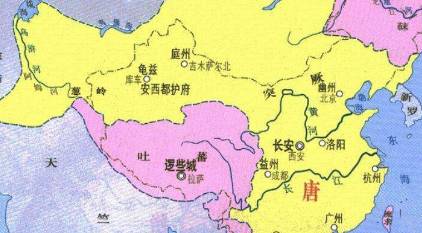 李适之历史图片