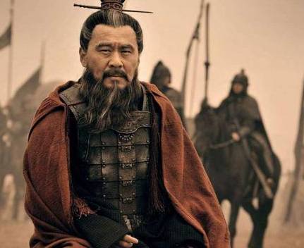张辽历史图片
