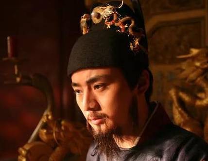 魏忠贤历史图片