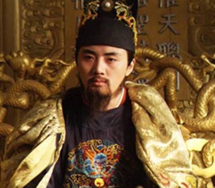 魏忠贤历史图片