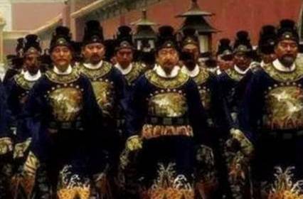 崇祯历史图片