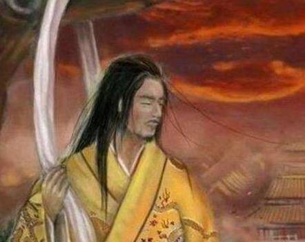 崇祯历史图片