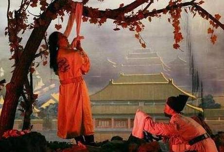 崇祯历史图片