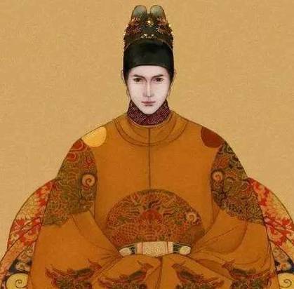 崇祯历史图片