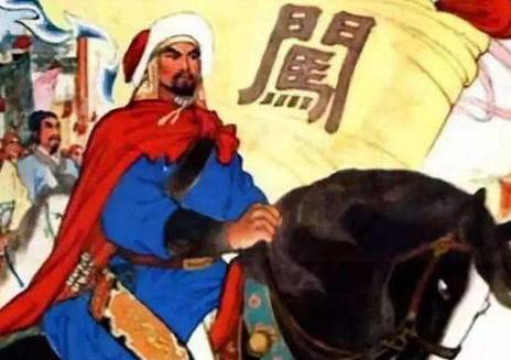 崇祯历史图片