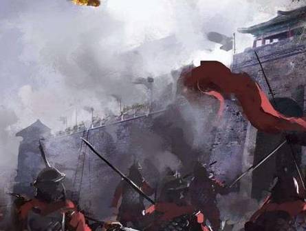 崇祯历史图片