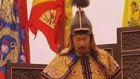 康熙历史图片