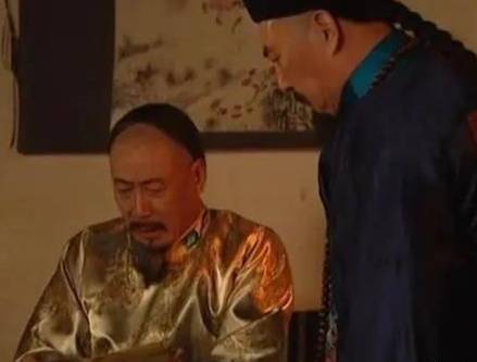 康熙历史图片