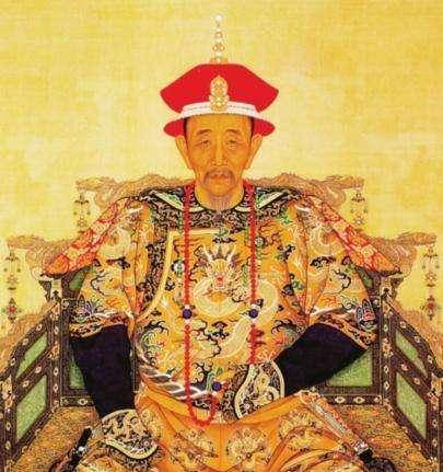 康熙历史图片