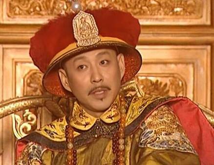 康熙历史图片