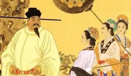 唐朝历史图片