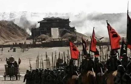 唐朝历史图片