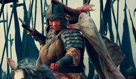 赵云历史图片