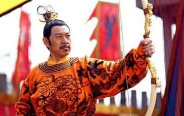 玄武门之变历史图片