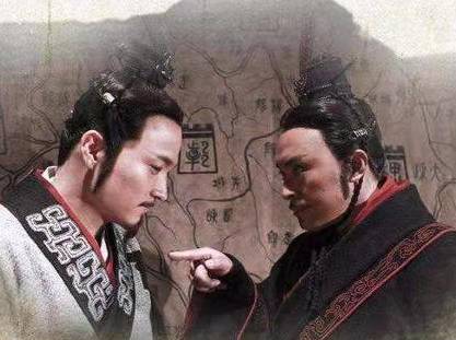 秦惠文王历史图片
