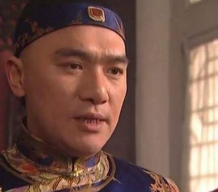 雍正历史图片