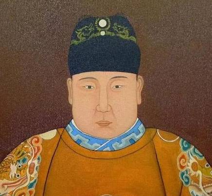 朱元璋历史图片