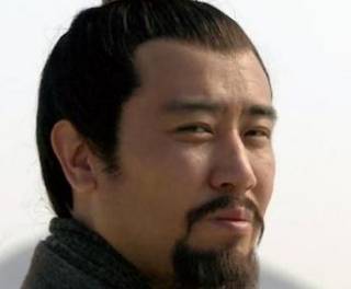 张飞历史图片