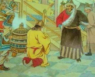 石敬瑭历史图片
