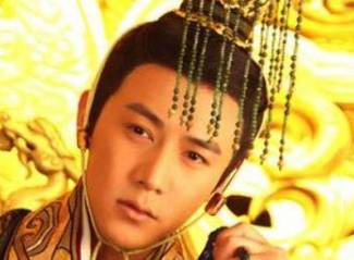 汉武帝历史图片