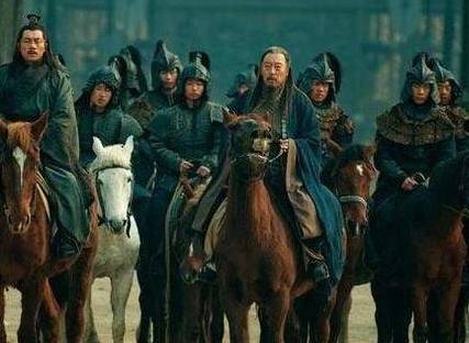 诸葛亮历史图片