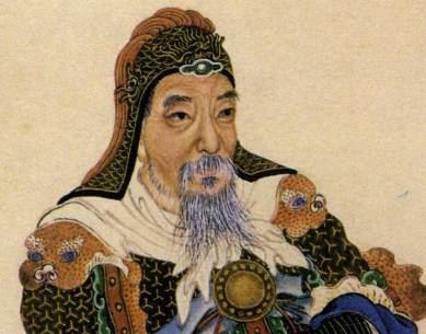 杨行密历史图片