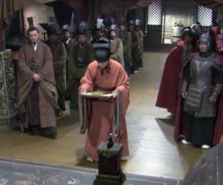 赵武灵王历史图片