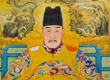 朱常洛历史图片