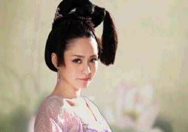 上官婉儿历史图片