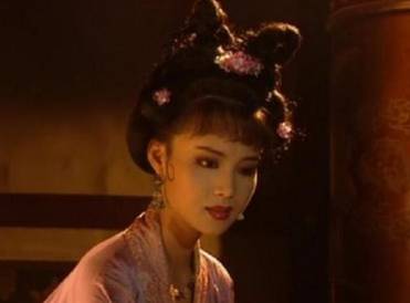 上官婉儿历史图片