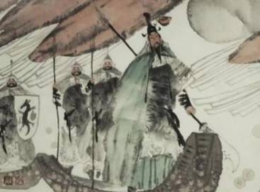 关羽历史图片